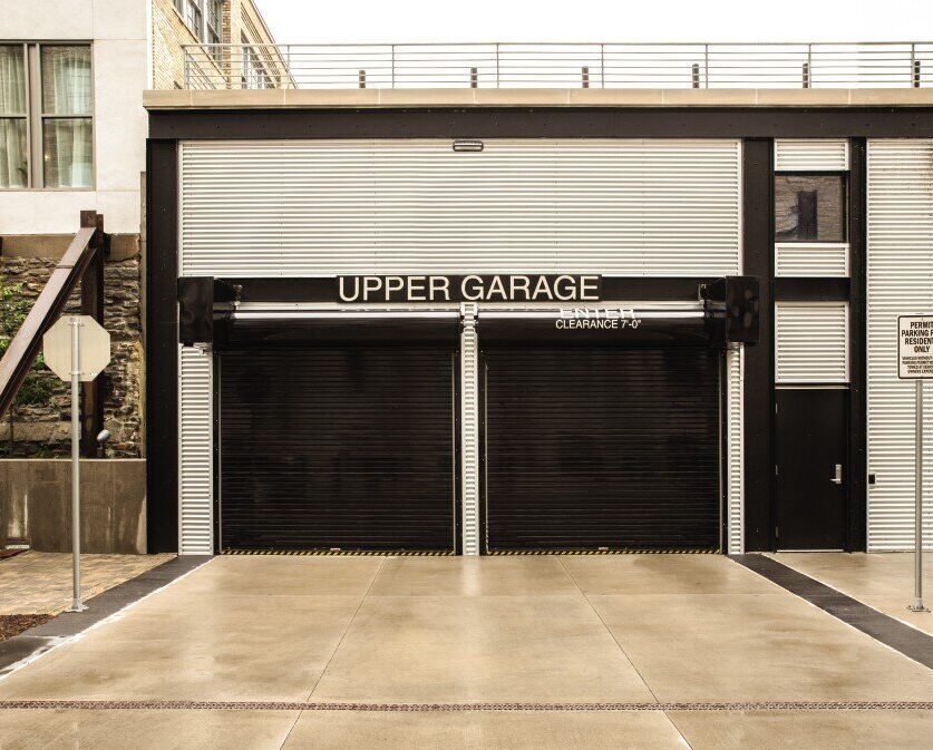 Rolling Service Door Gallery, Overhead Door of SoCal, San Diego