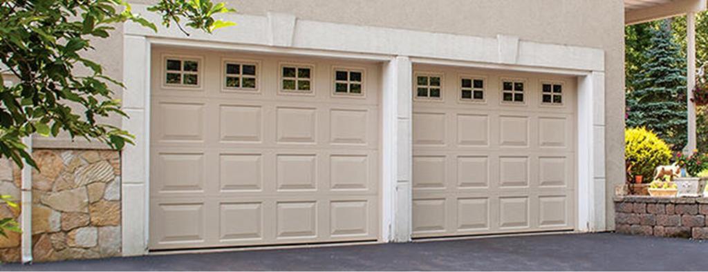 Vinyl Garage Doors Smodel 3560 870 Tandard Design Monterey Sand