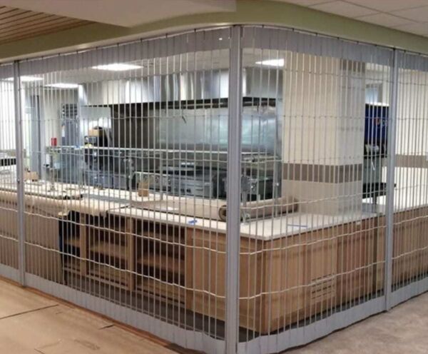 Security Grilles, Rolling Steel Doors - Ovehread Door of So Cal San Dego