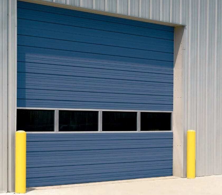 Sectional Steel Doors - Overhead Door of Southern California, San Diego