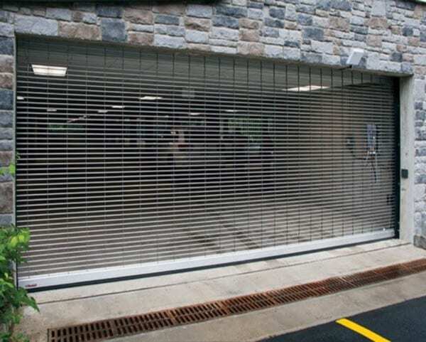 Security Grilles, Rolling Steel Doors - Ovehread Door of So Cal San Dego