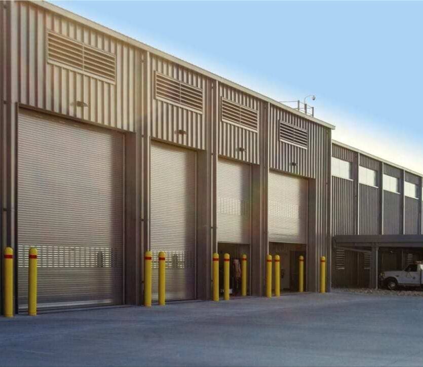 Steel Rolling Doors - Overhead Door of Southern California, San Diego