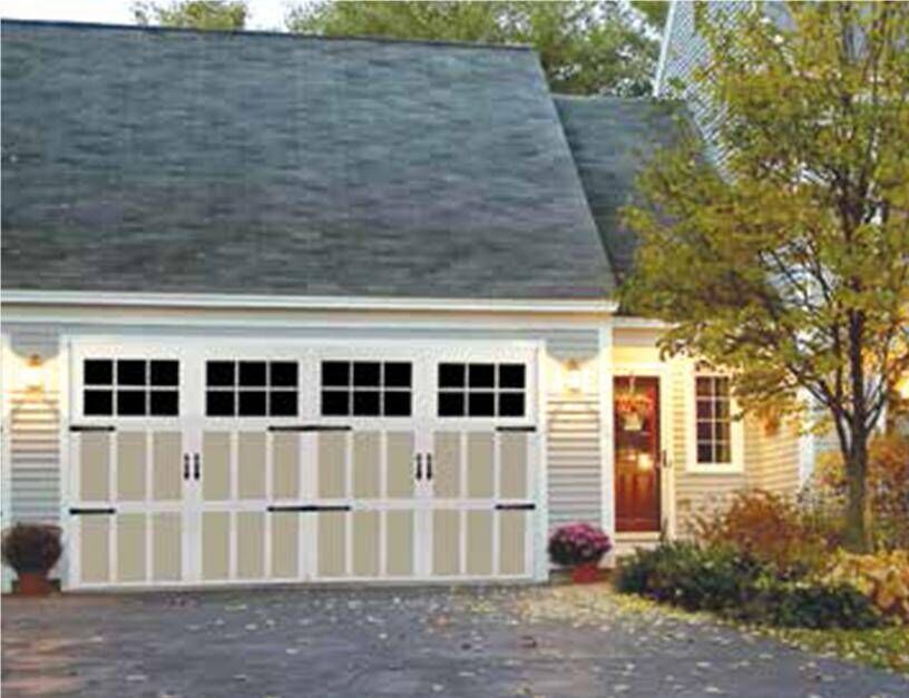 Garage Door Transformations, Overhead Door of So Calif