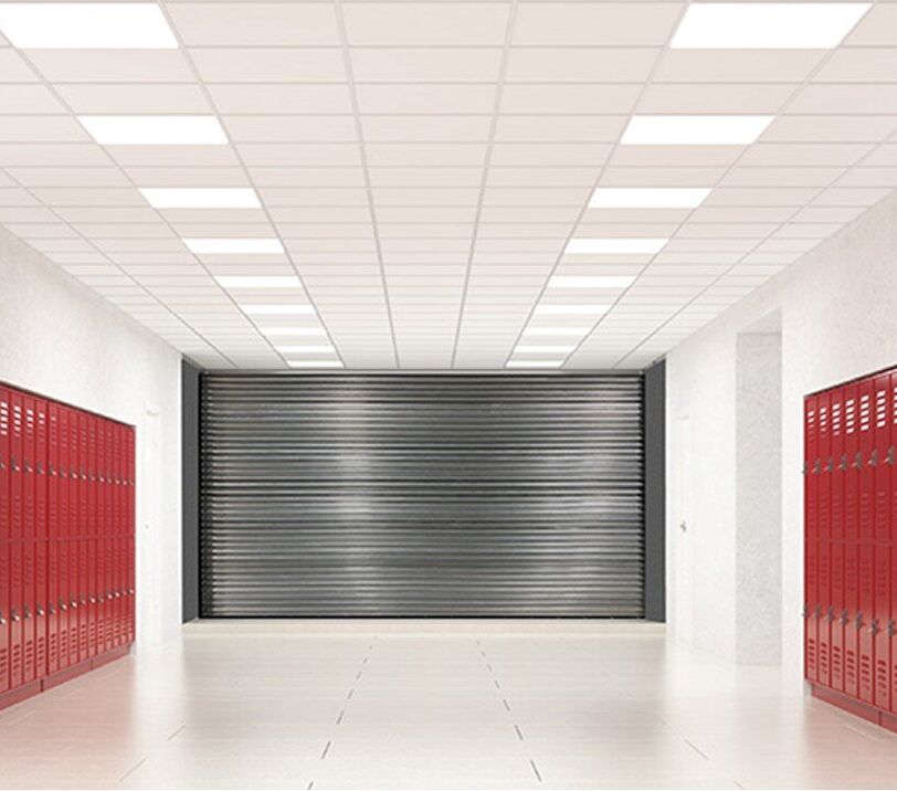 Rolling Steel Storm Shelter Doors, Overhead Door of So Calif