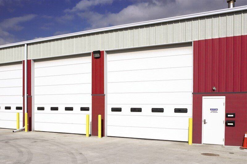 Thermacore Sectional Doors - Overhead Door of So Calif, San Diego, CA