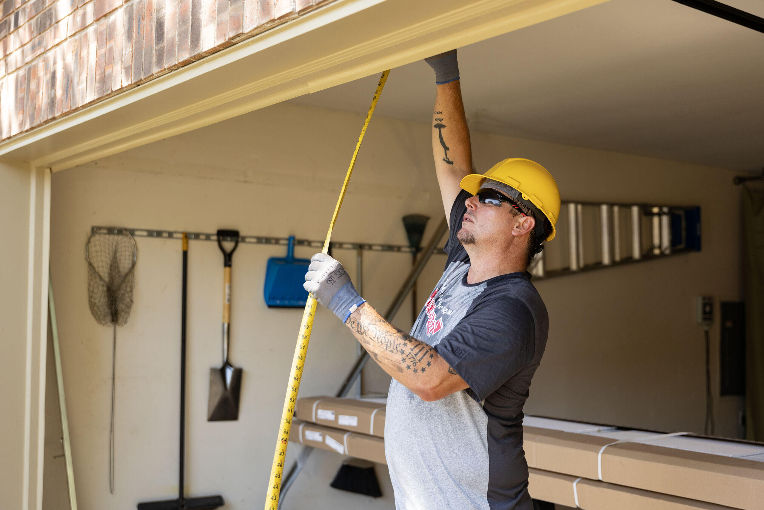 Keep Your Garage Organized, Overhead Door Co. of So Cal™