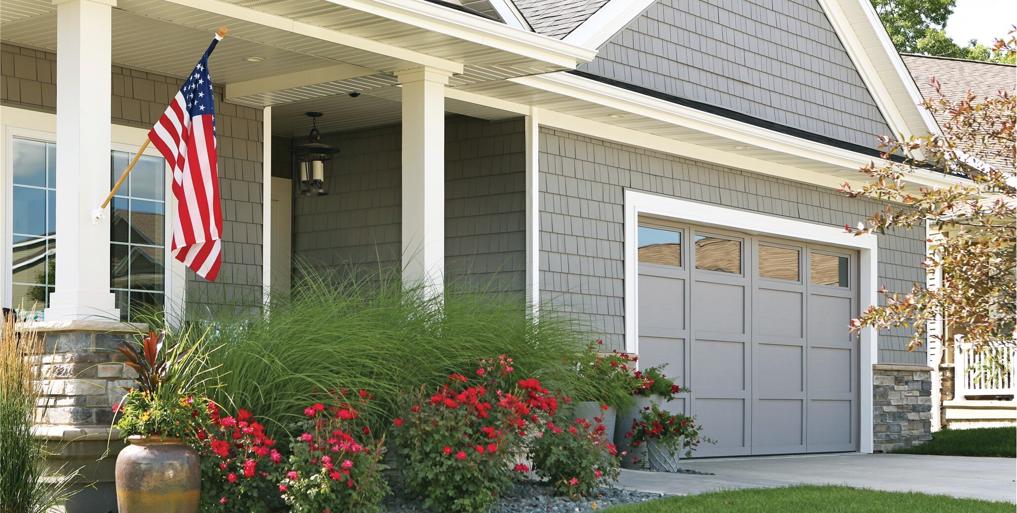 Carriage House Steel Garage Doors, Overhead Door of So Cal