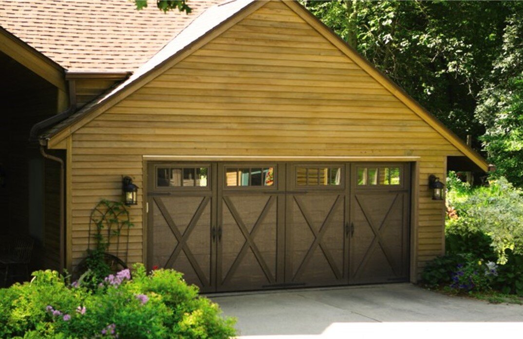 Residential Garage Doors, Overhead Door of So Cal™ San Diego