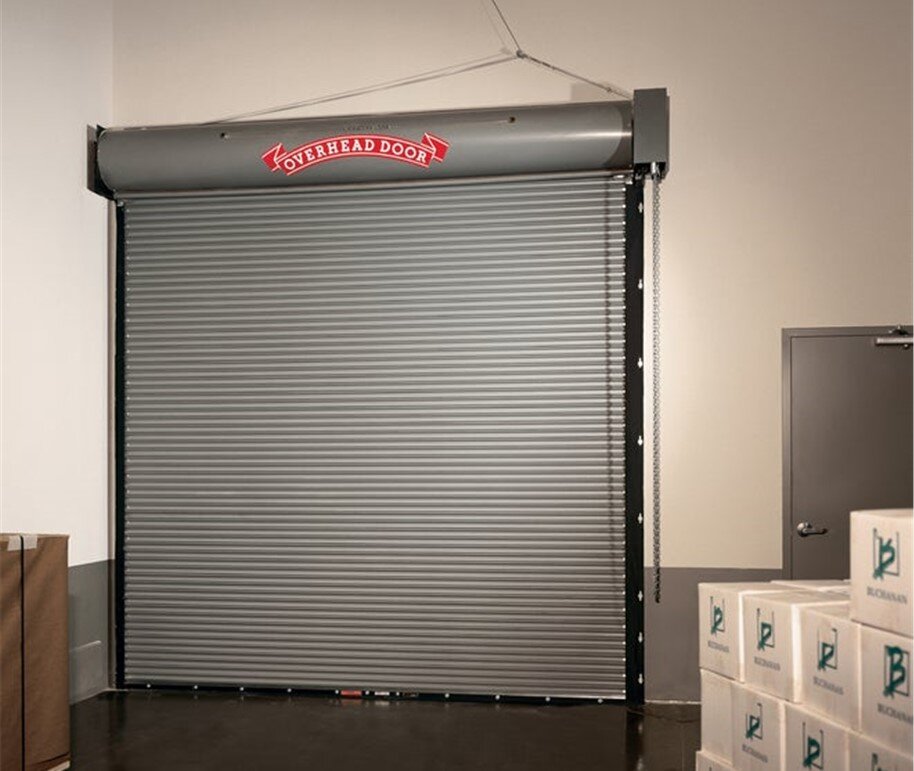 Fire-Rated Rolling Service Doors, Overhead Door Co. of So Cal™