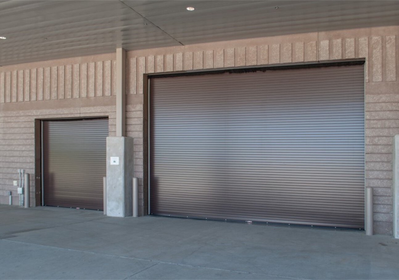 Rolling Steel Service Doors 610/620, Overhead Door of So Cal™