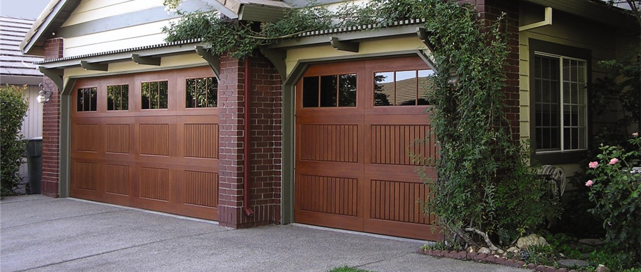 Impression Fiberglass Garage Doors, Overhead Door of So Cal™