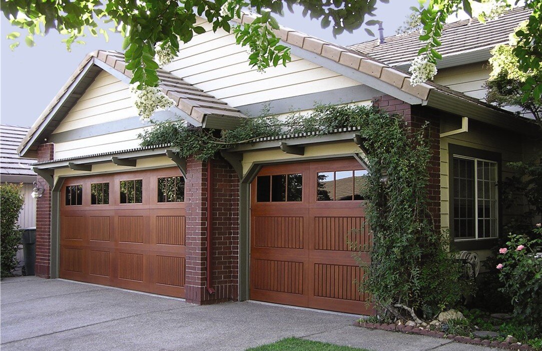 Residential Garage Doors, Overhead Door of So Cal™ San Diego