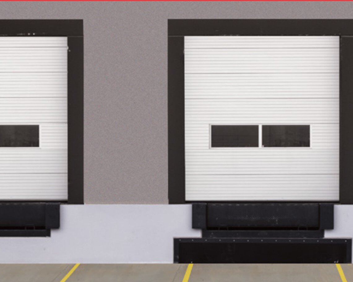 Sectional Warehouse Doors, Overhead Door Co. of So Cal™