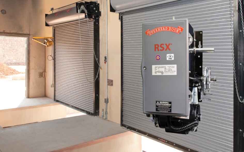 RSX® Fire Door Operator, Overhead Door of Southern California™