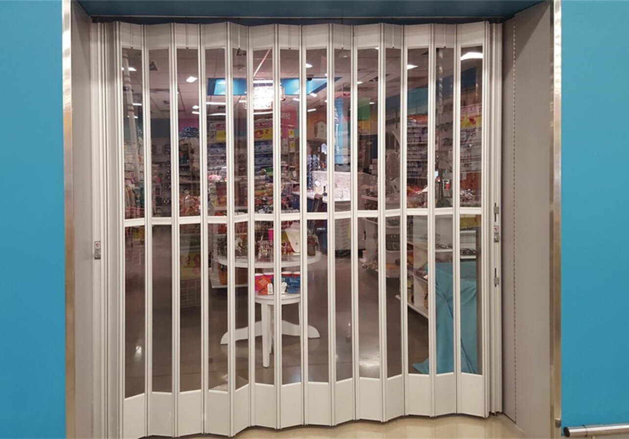 Security Grilles, Overhead Door Co. of So Cal™ San Diego