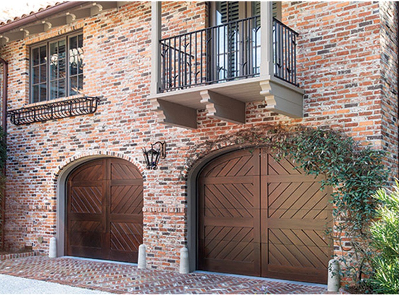 Carriage House Garage Doors, Overhead Door Co. of So Cal™