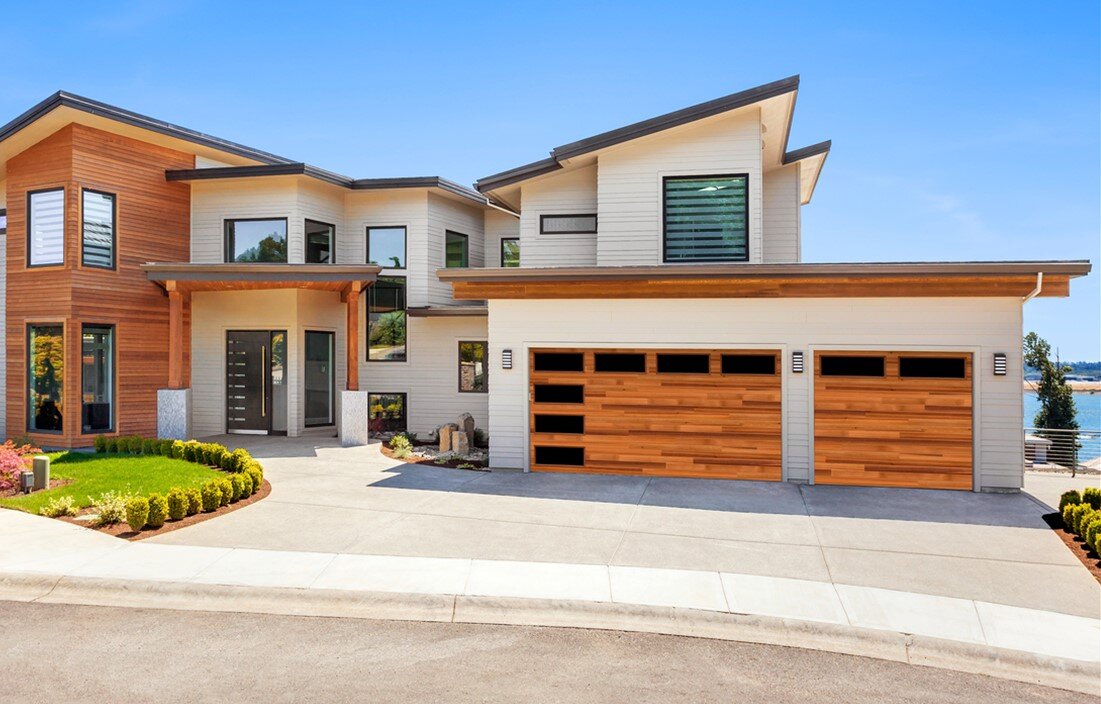 Residential Garage Doors & Service - Overhead Door of So Cal San Diego