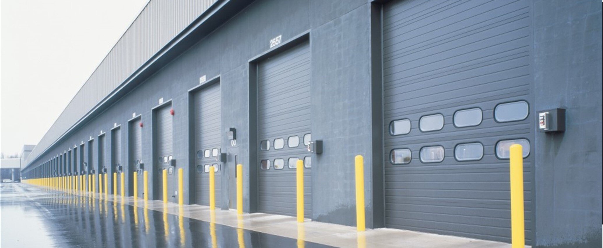 Commercial Sectional Doors, Overhead Door Co. f So Cal™