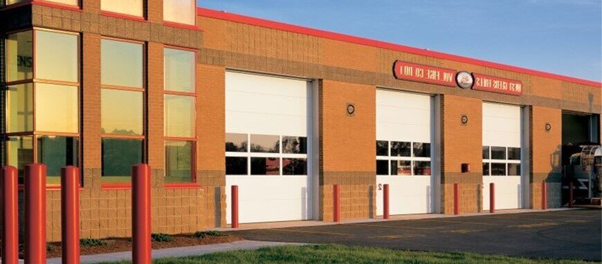 Commercial Sectional Doors, Overhead Door Co. of So Cal™