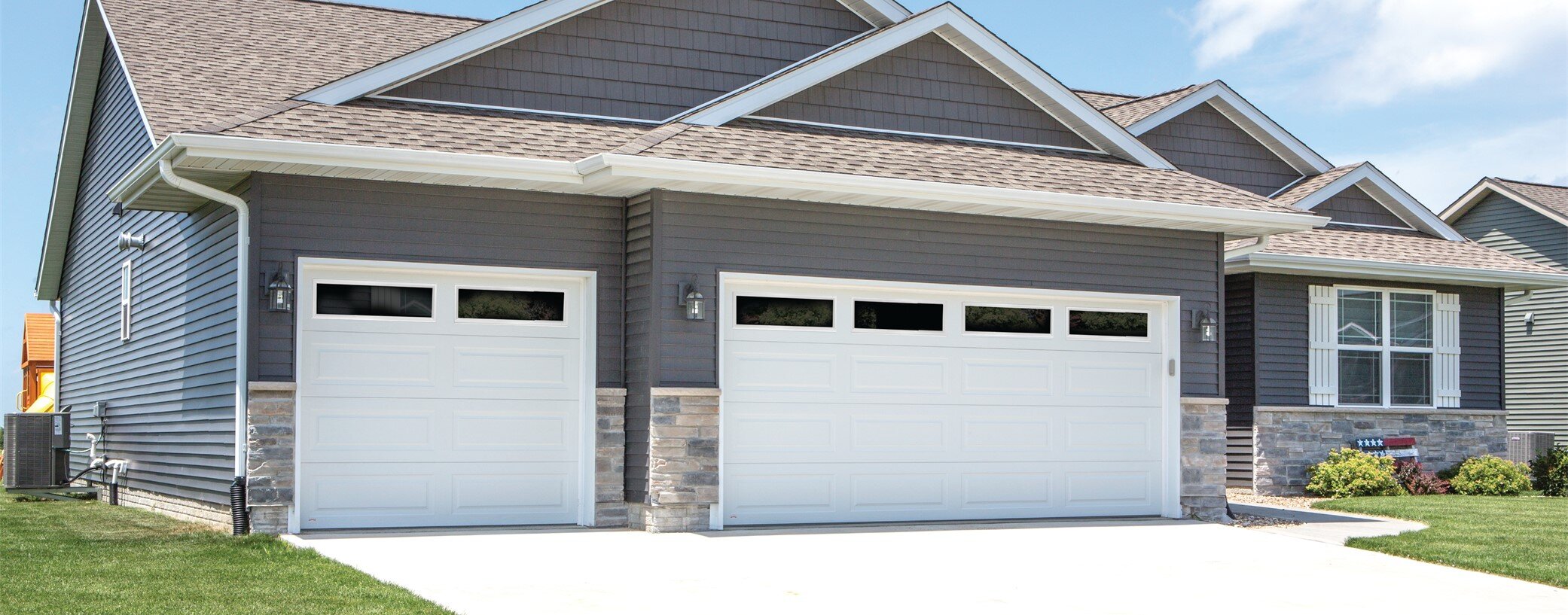 Traditional Steel Garage Doors, Overhead Door Co. of So Cal™