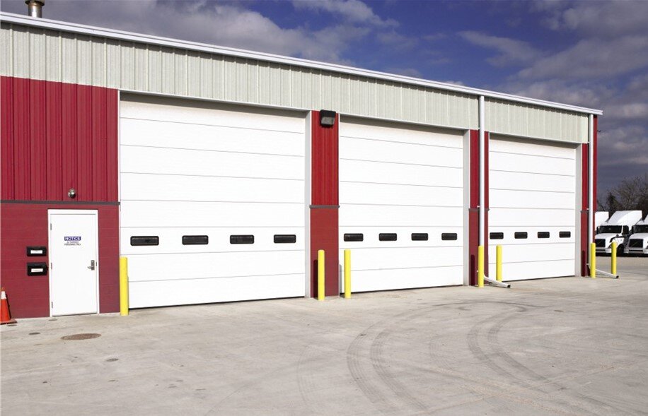 WindStorm™ Commercial Doors, Overhead Door Co. of So Cal™