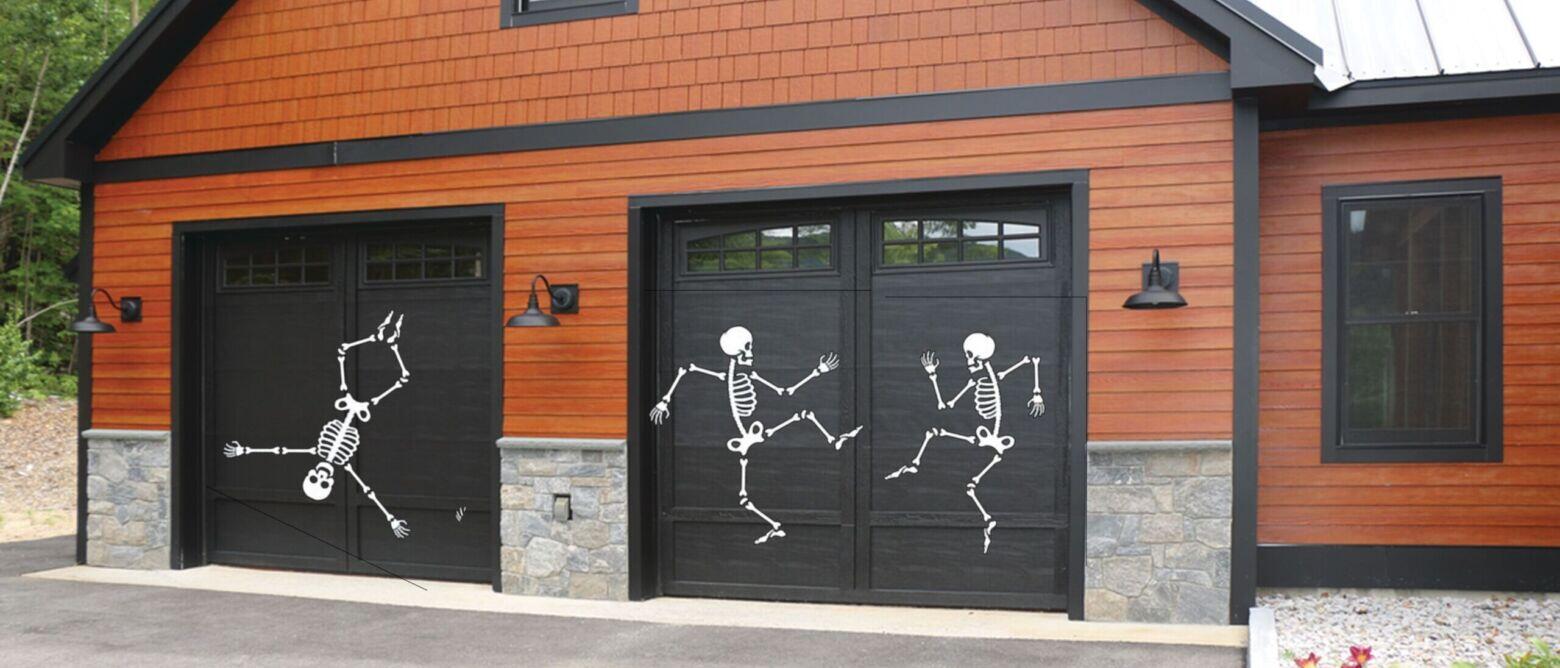 Fun Ways to Decorate Your Garage Door, Overhead Door of So Cal