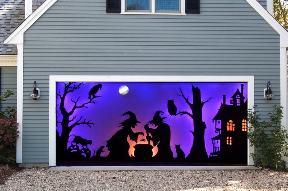 Fun Ways to Decorate Your Garage Door, Overhead Door of So Cal