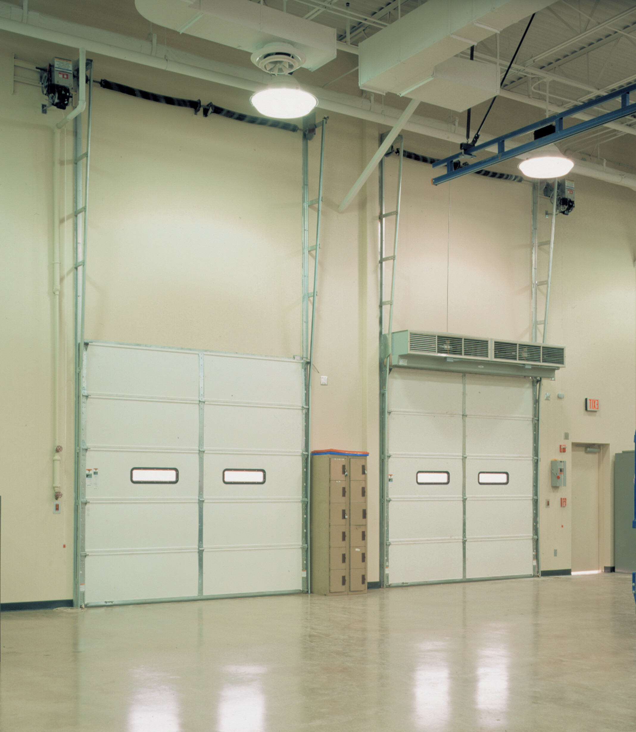 Sectional Steel Doors, Overhead Door of Southern California™